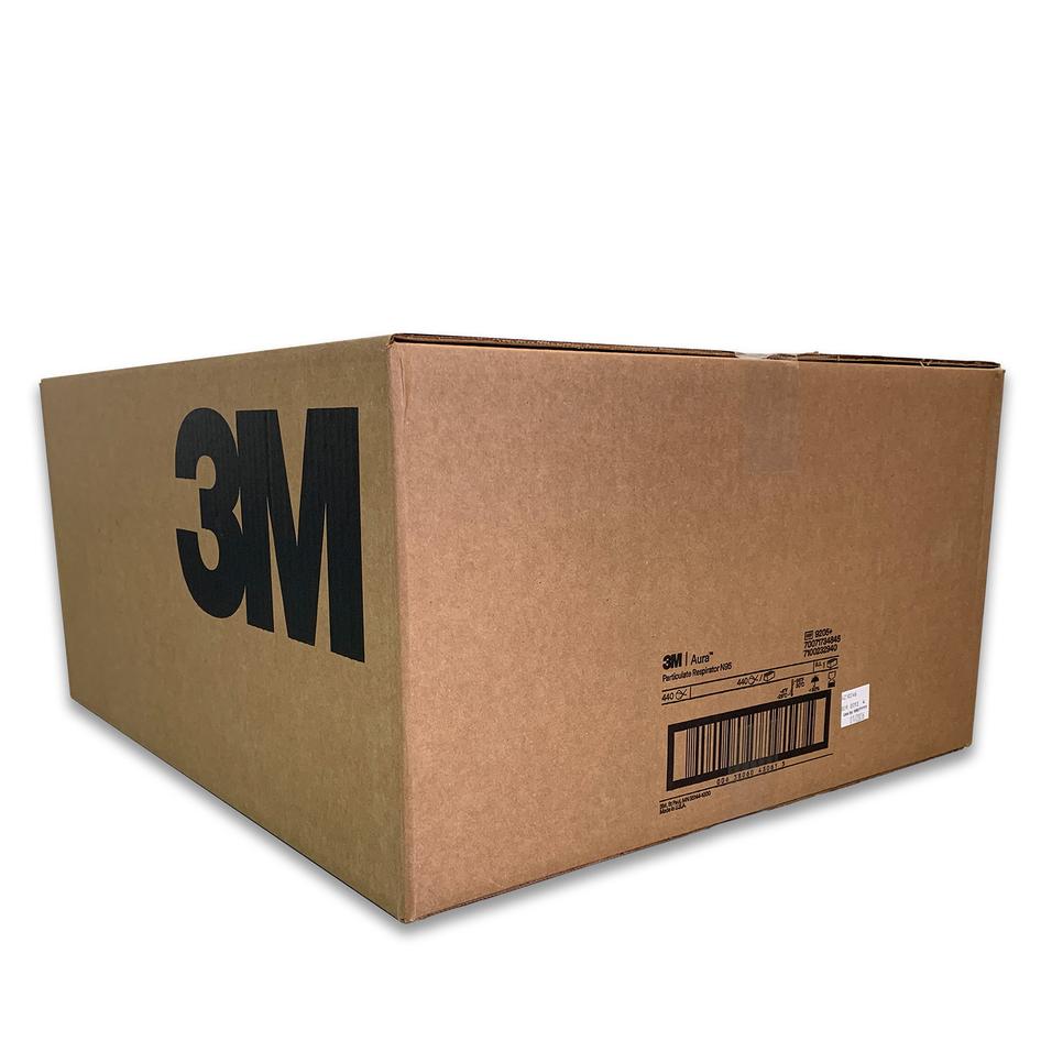 3M 9205+ Aura N95 Respirator Mask