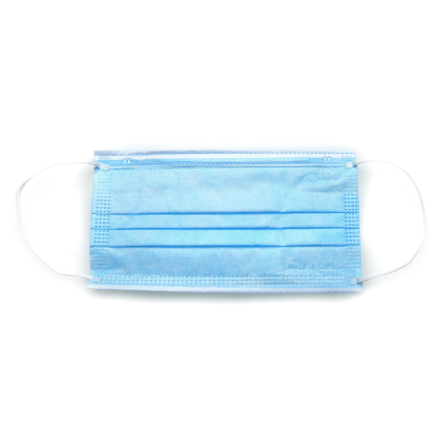 Level 3 ASTM Procedural Mask Made in Canada (Box of 50)