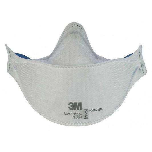 3M 9205+ Aura N95 Respirator Mask
