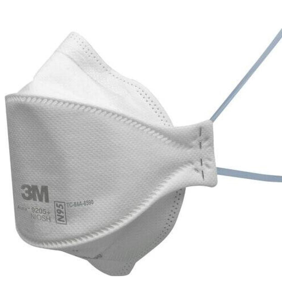 3M 9205+ Aura N95 Respirator Mask