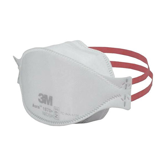 3M 1870+ N95 Respirator Mask