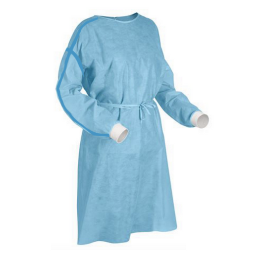 Level 3 SMS Disposable Isolation Gown (Pack of 10)