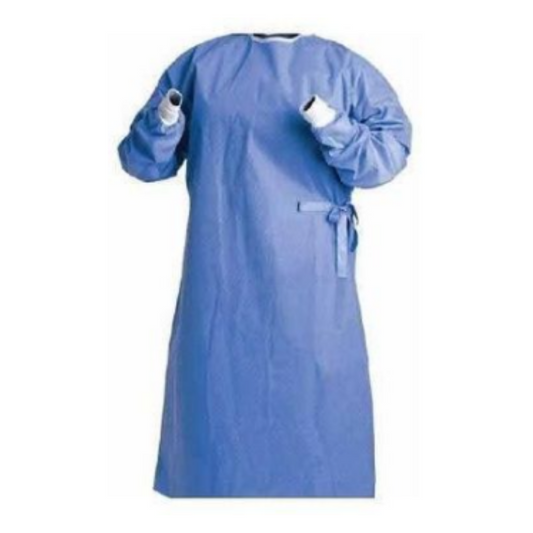 Level 2 SMS Disposable Isolation Gown (Pack of 10)